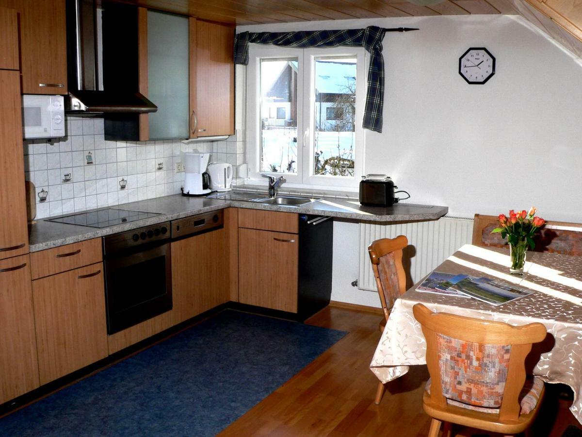 Oswald Apartment