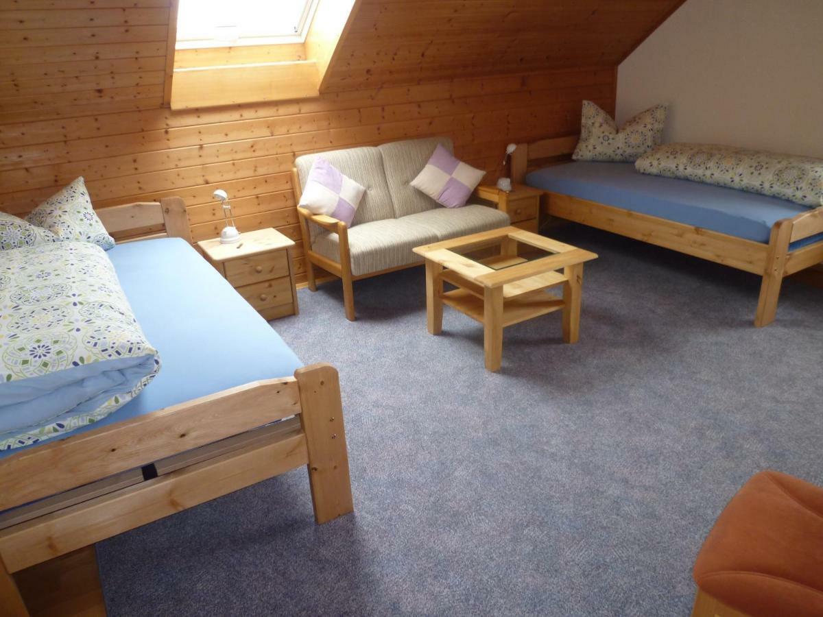 Oswald Apartment